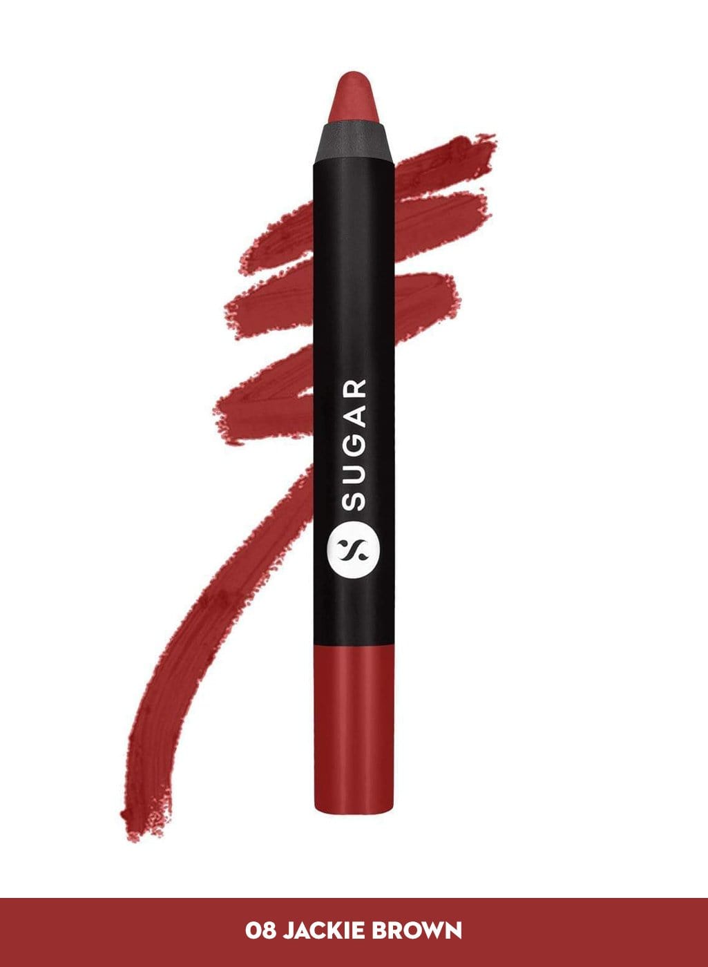 sugar jackie brown lipstick