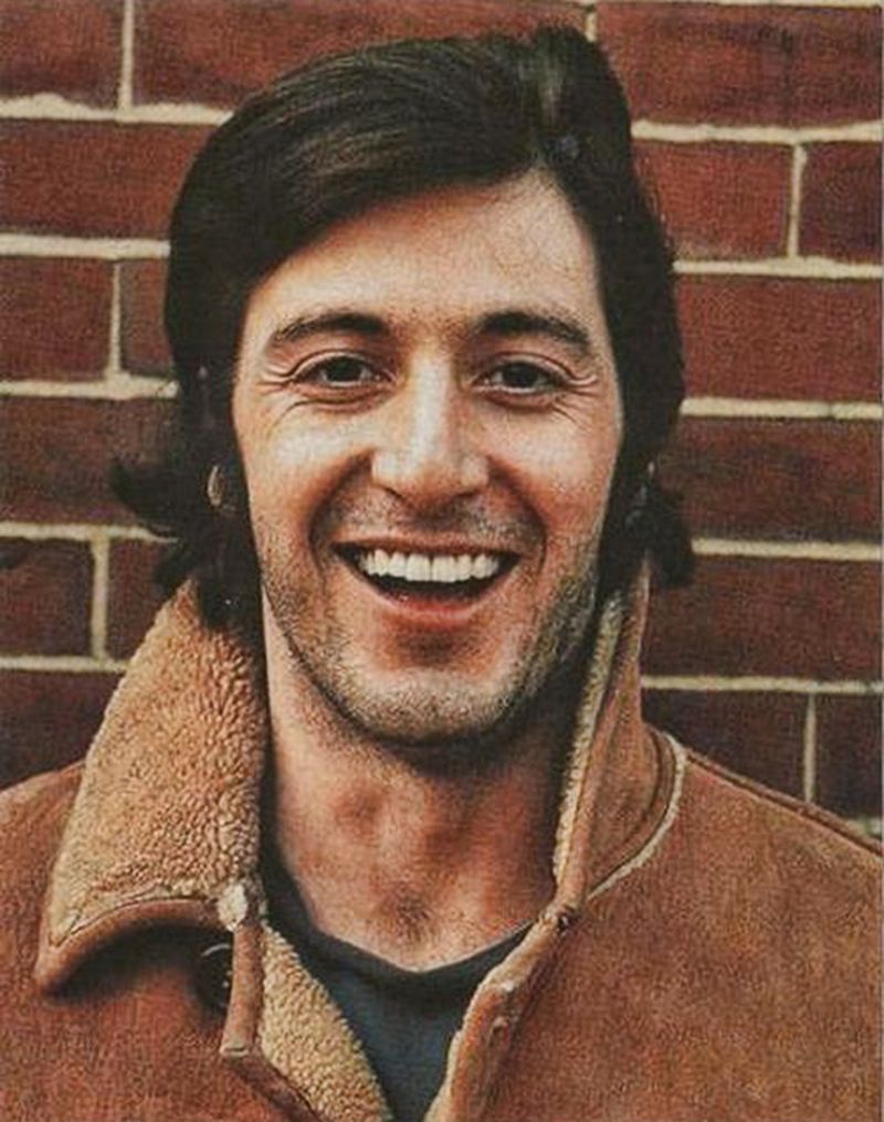 al pacino 1972