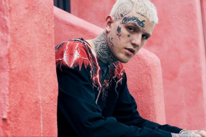 lil peep pictures