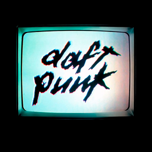 daft punk human after all full album