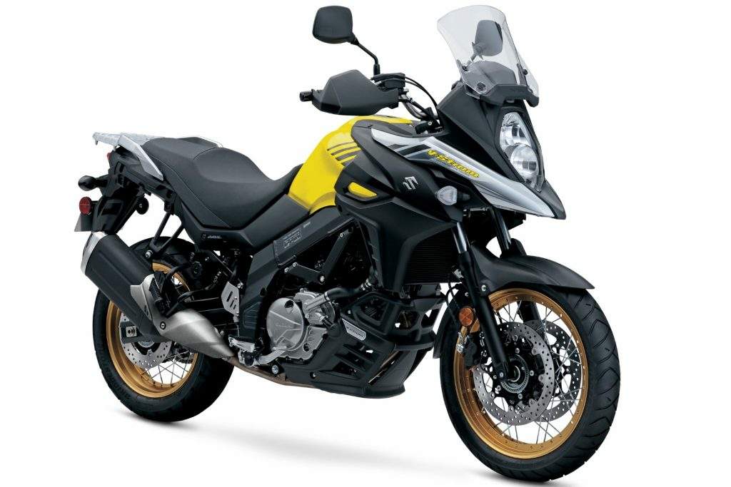 suzuki v strom 650 specs