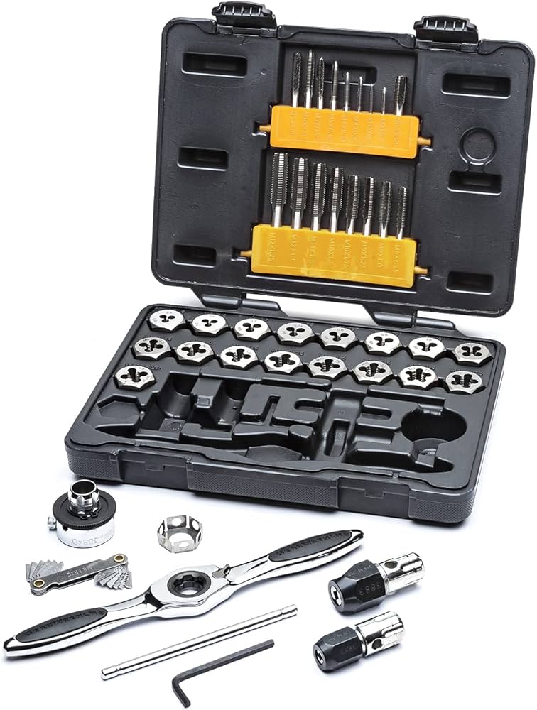 gearwrench tap and die set