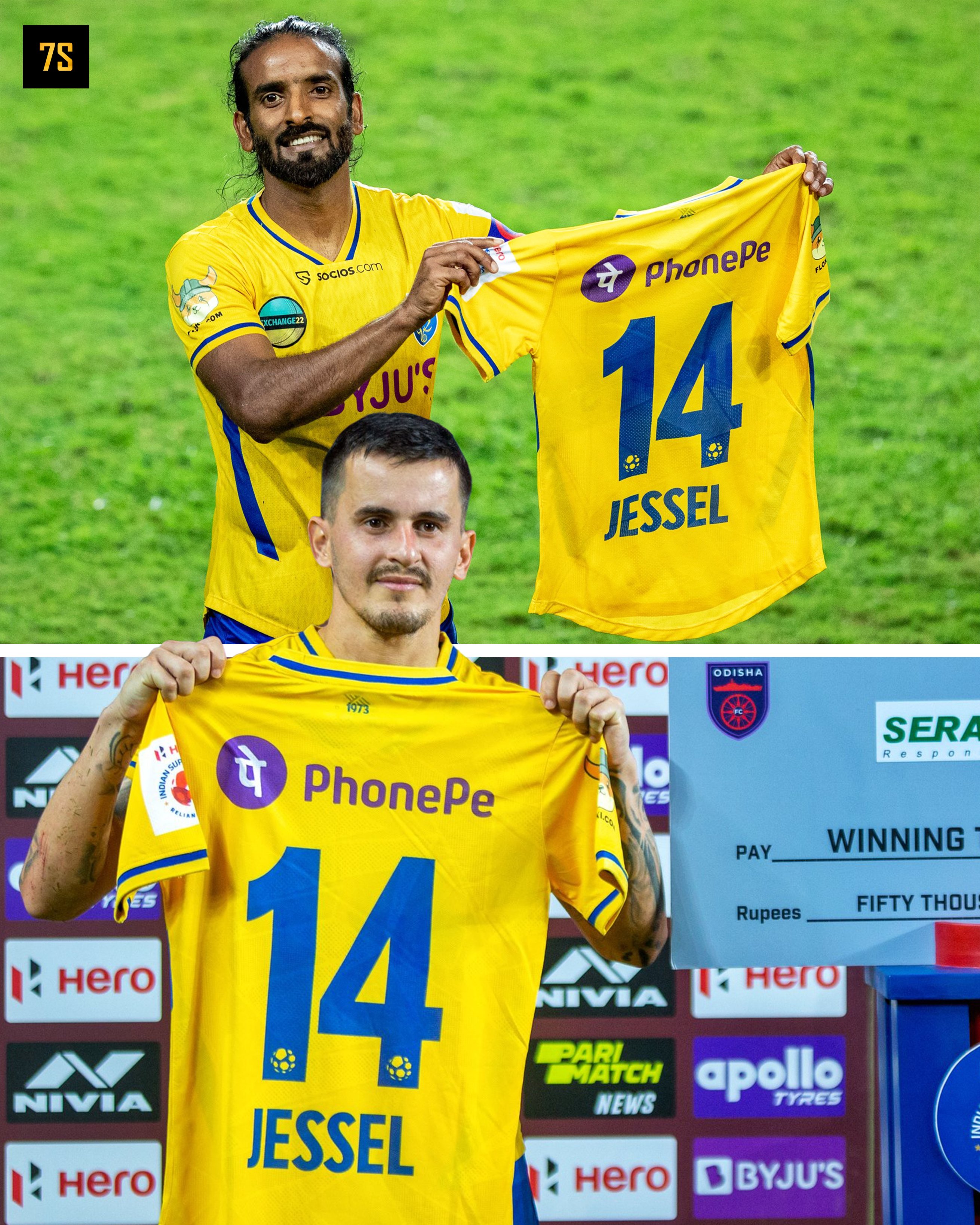 who is the captain of kerala blasters