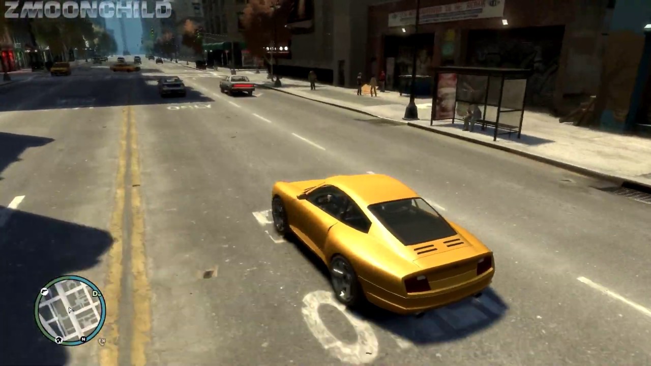 gta 4 derrick missions