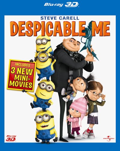 despicable me 2011