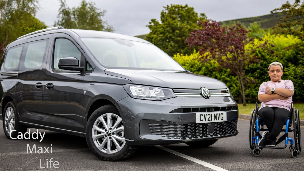 vw caddy maxi review