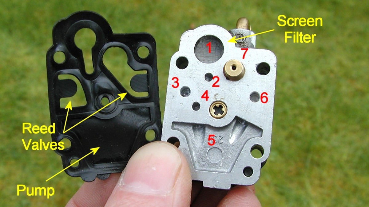 stihl string trimmer troubleshooting