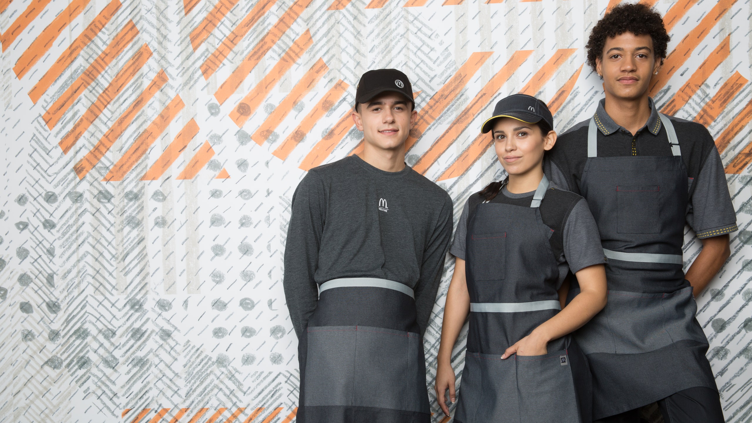 mcdonalds apparel store for employees