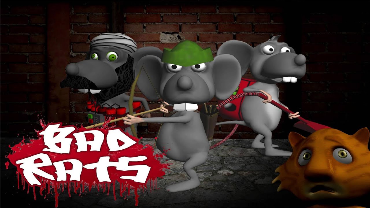 bad rats the rats revenge