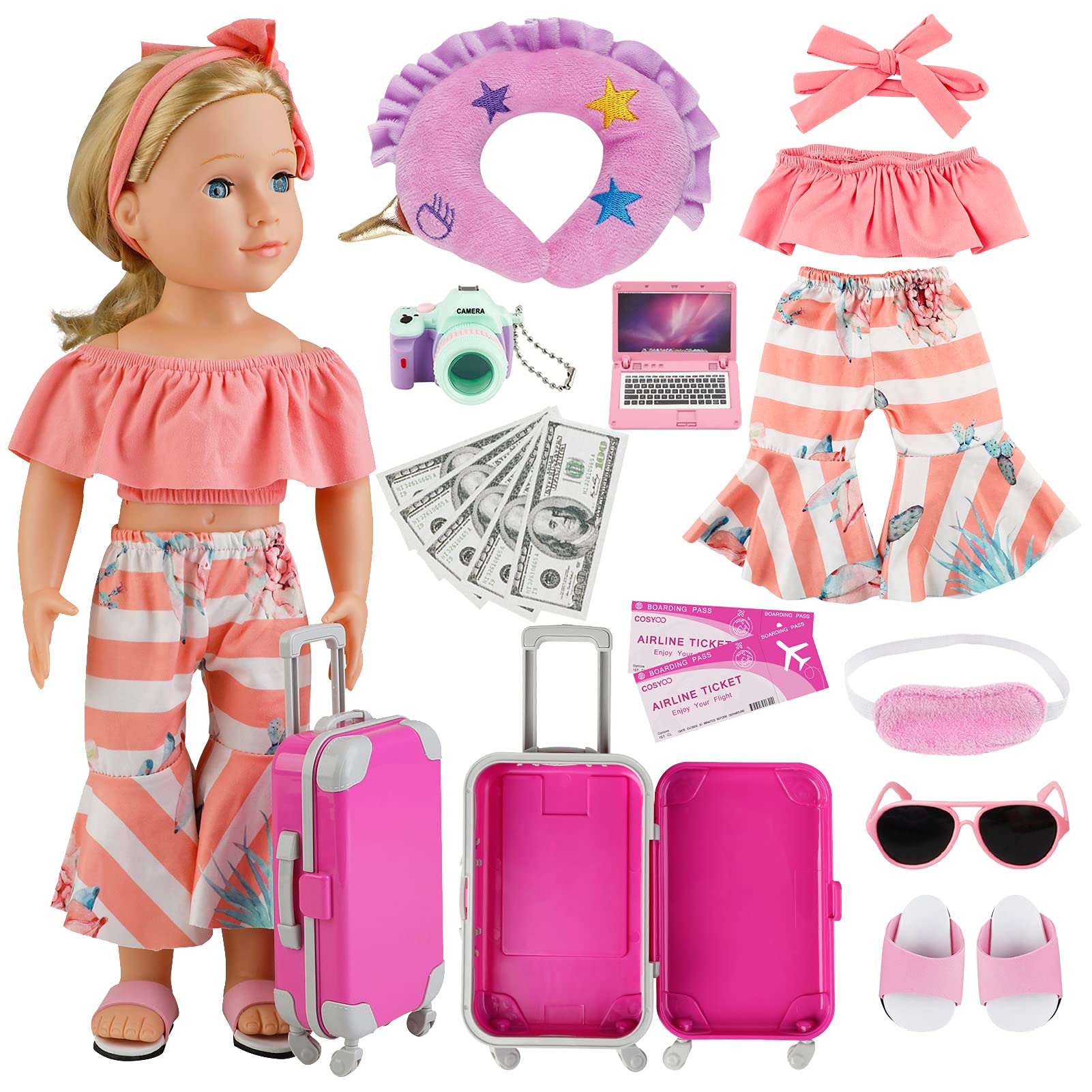 american girl doll sets