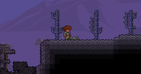 corruption terraria