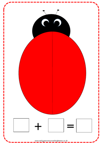 ladybird template