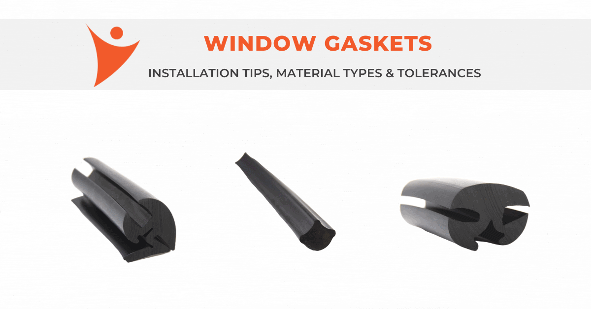 gasket seal for windows