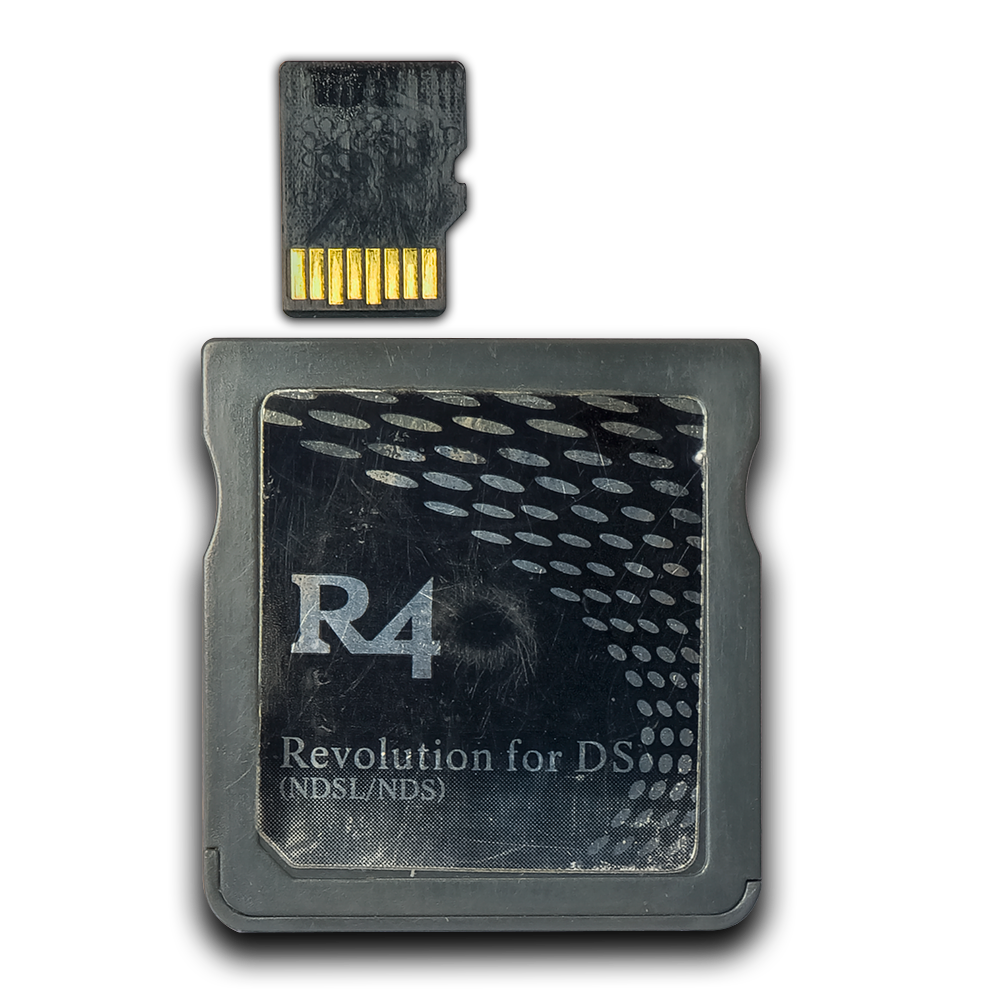 3ds r4 card