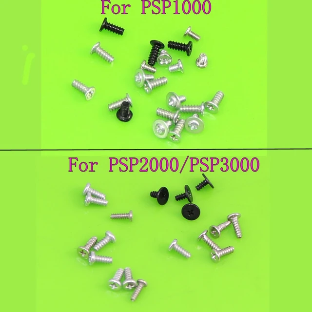 psp go screws