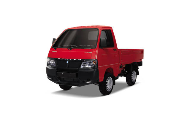 piaggio 4 wheeler mini truck new price