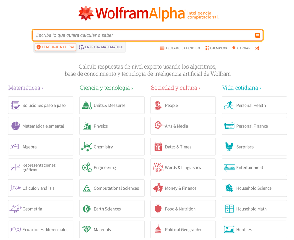 wolfram alpha