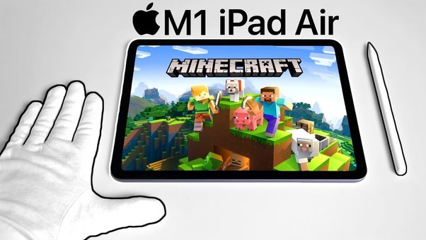 minecraft multiplayer ipad