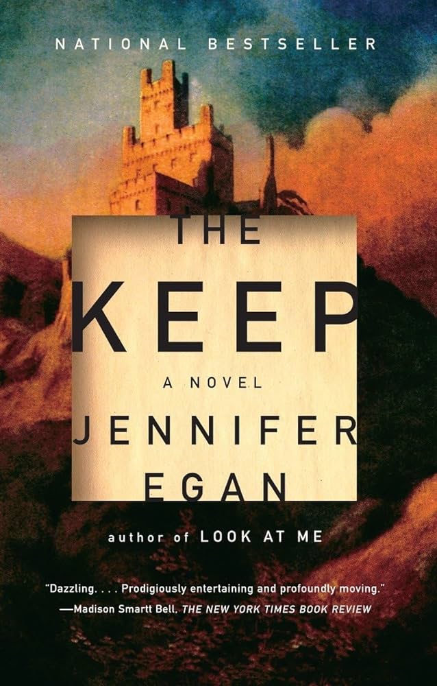 jennifer egan amazon