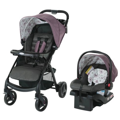 stroller graco click connect