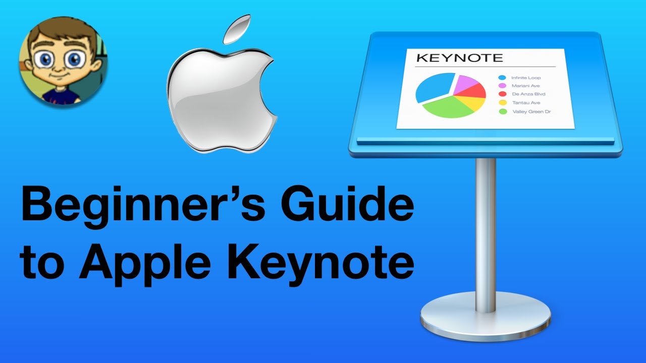 what is apple keynote