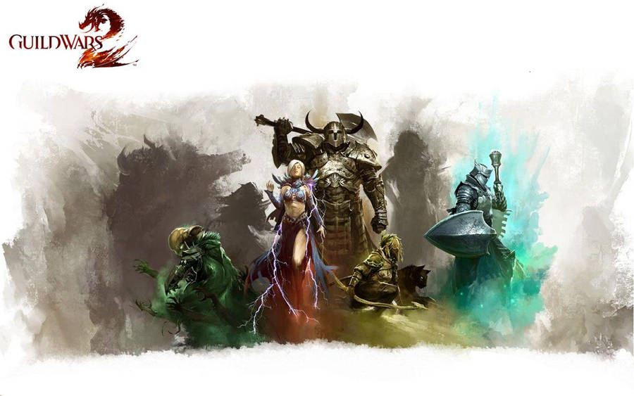 guild wars 2 wallpaper