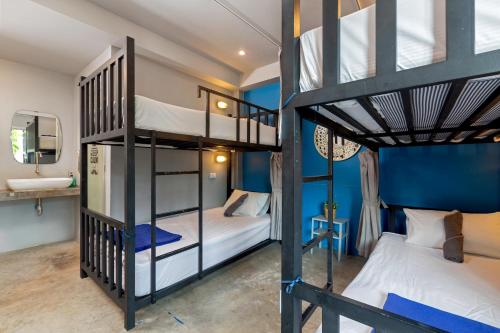 hostel patong