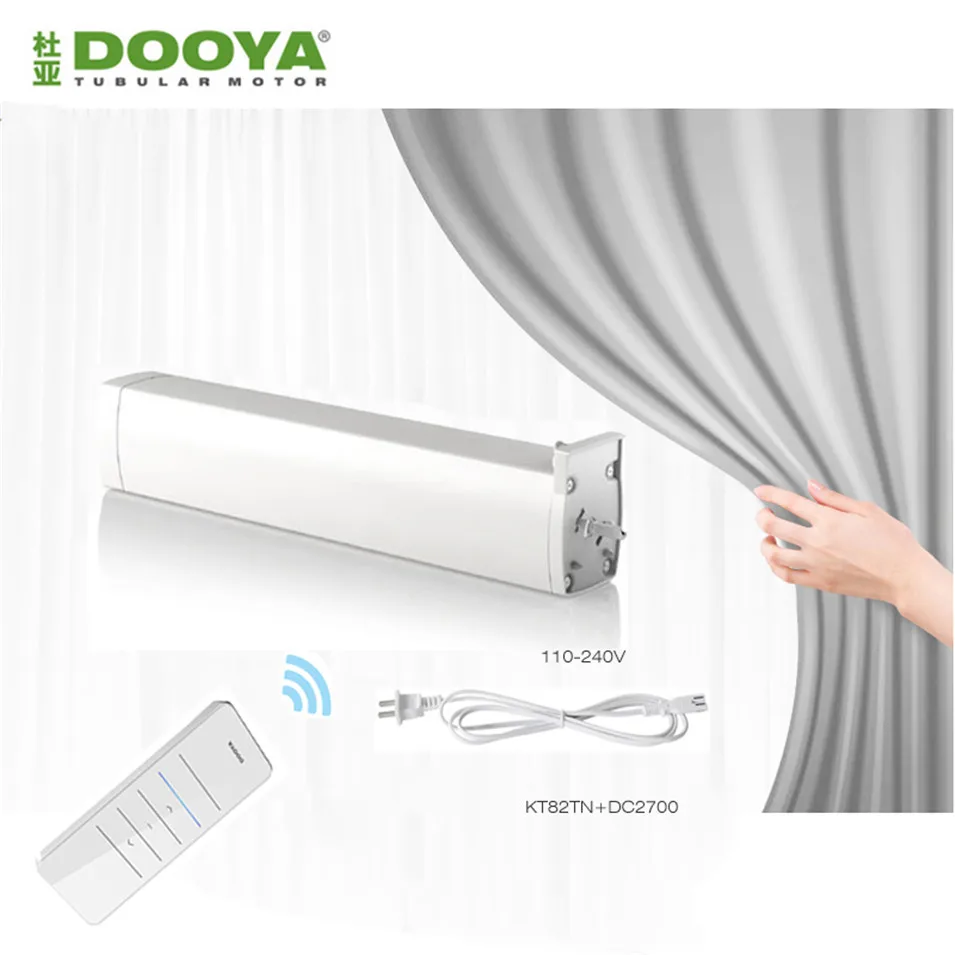 dooya smart curtain