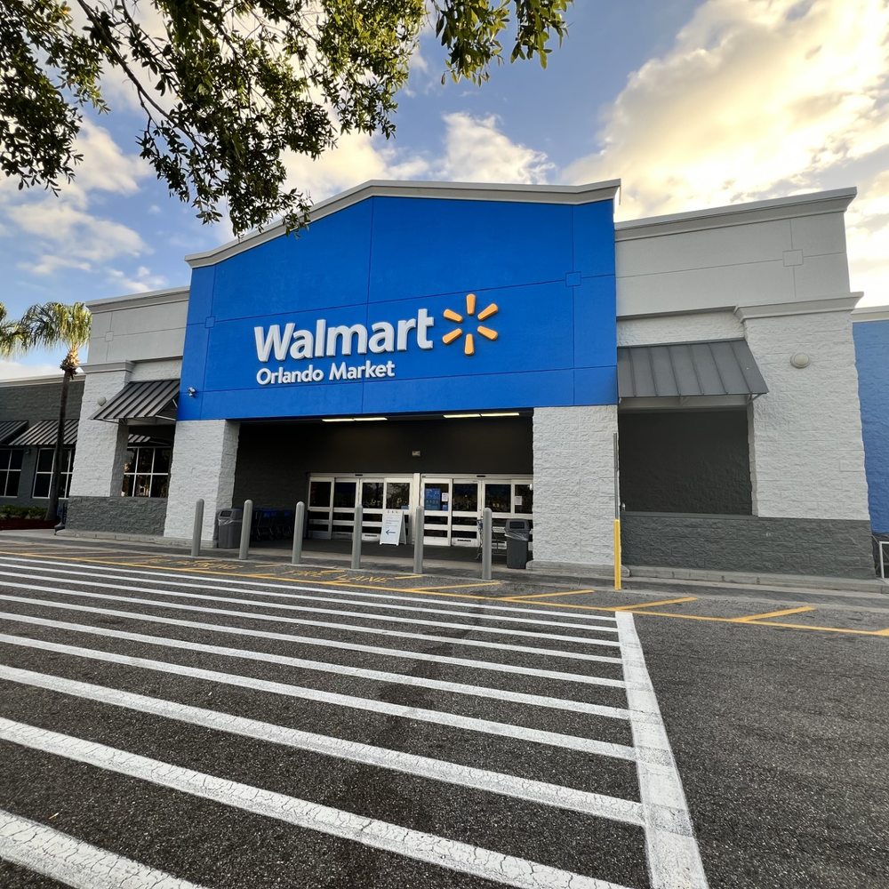 walmart 535 orlando florida