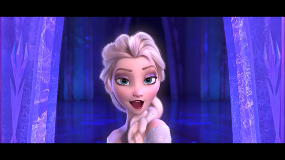 frozen traductor