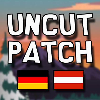 south park stick of truth uncut patch