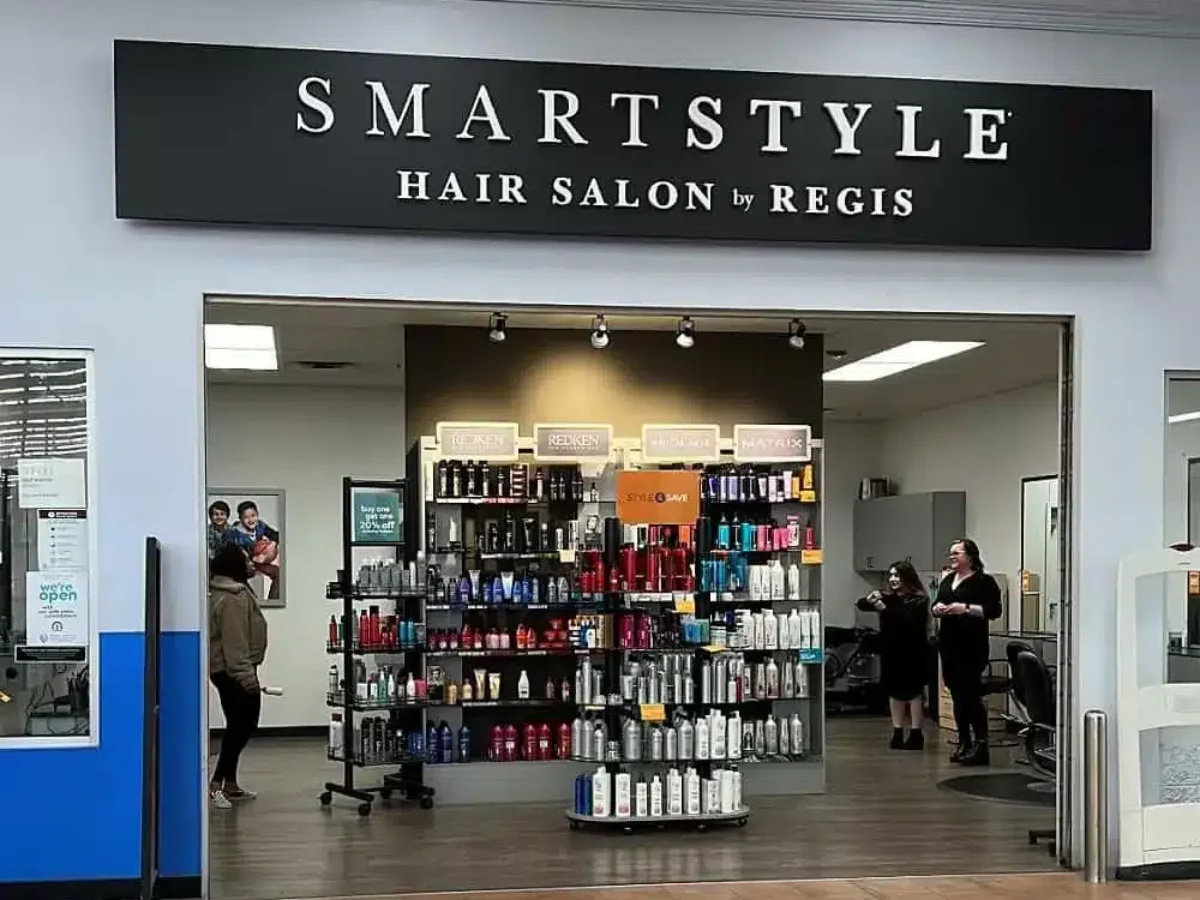 walmart hair salon