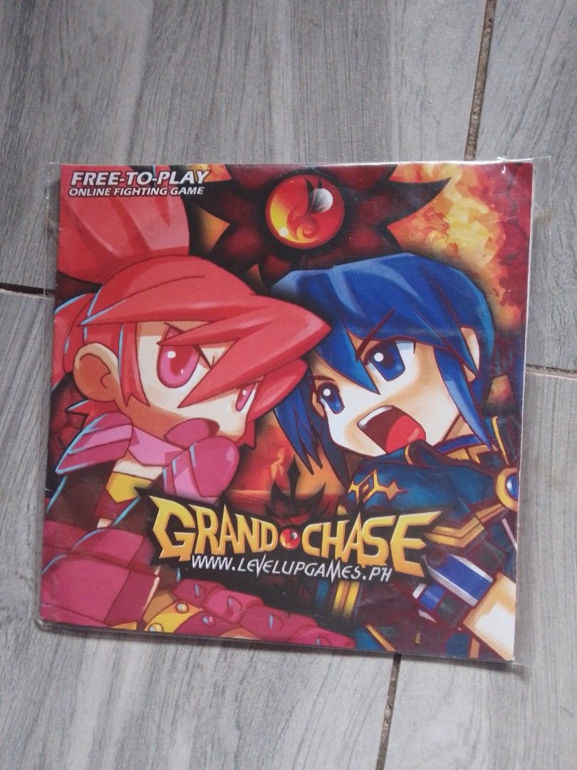 grand chase installer