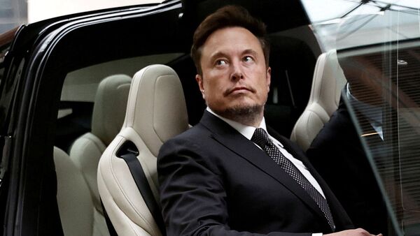 elon musk live stream today