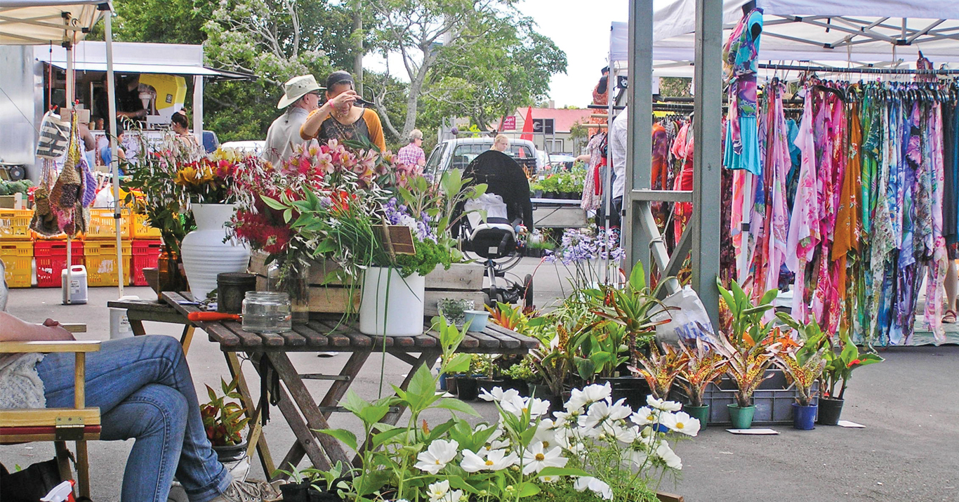 clevedon farmers market