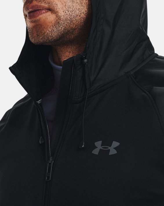 ua storm hoodie