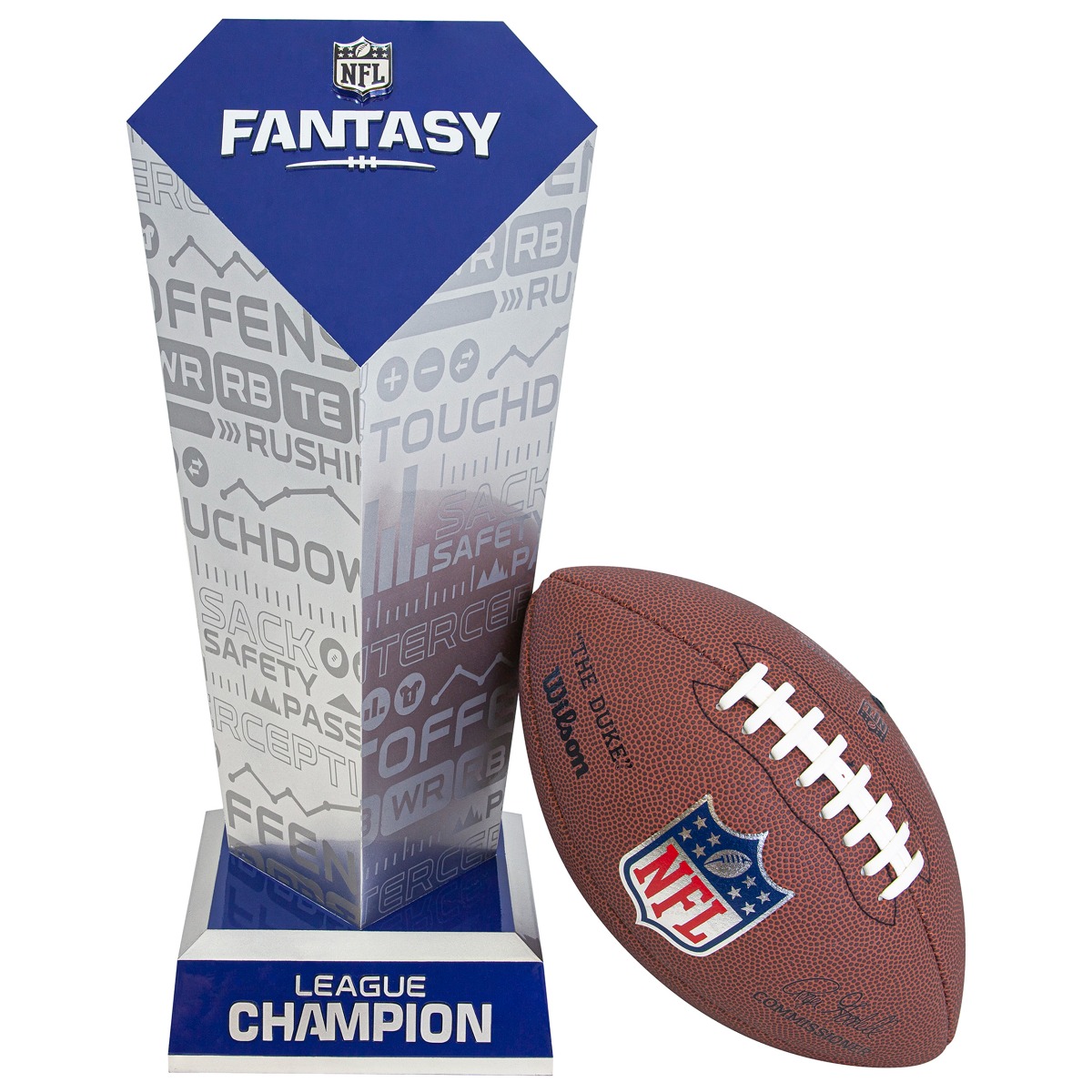 nfl fantasy champion