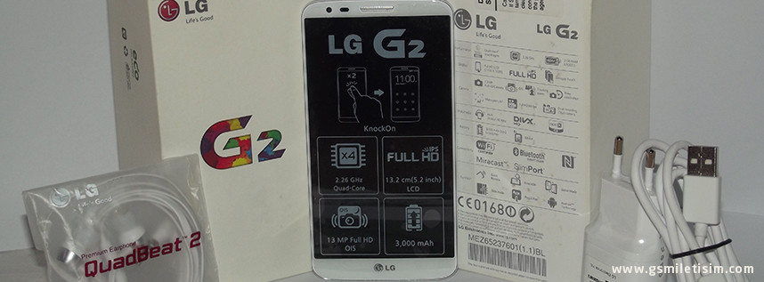 lg g2 şebeke yok