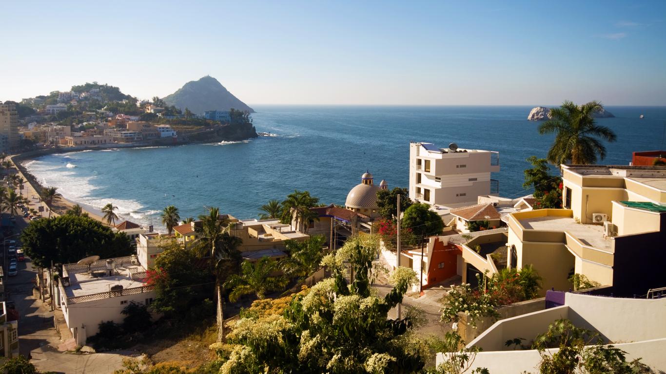 airline tickets to mazatlan