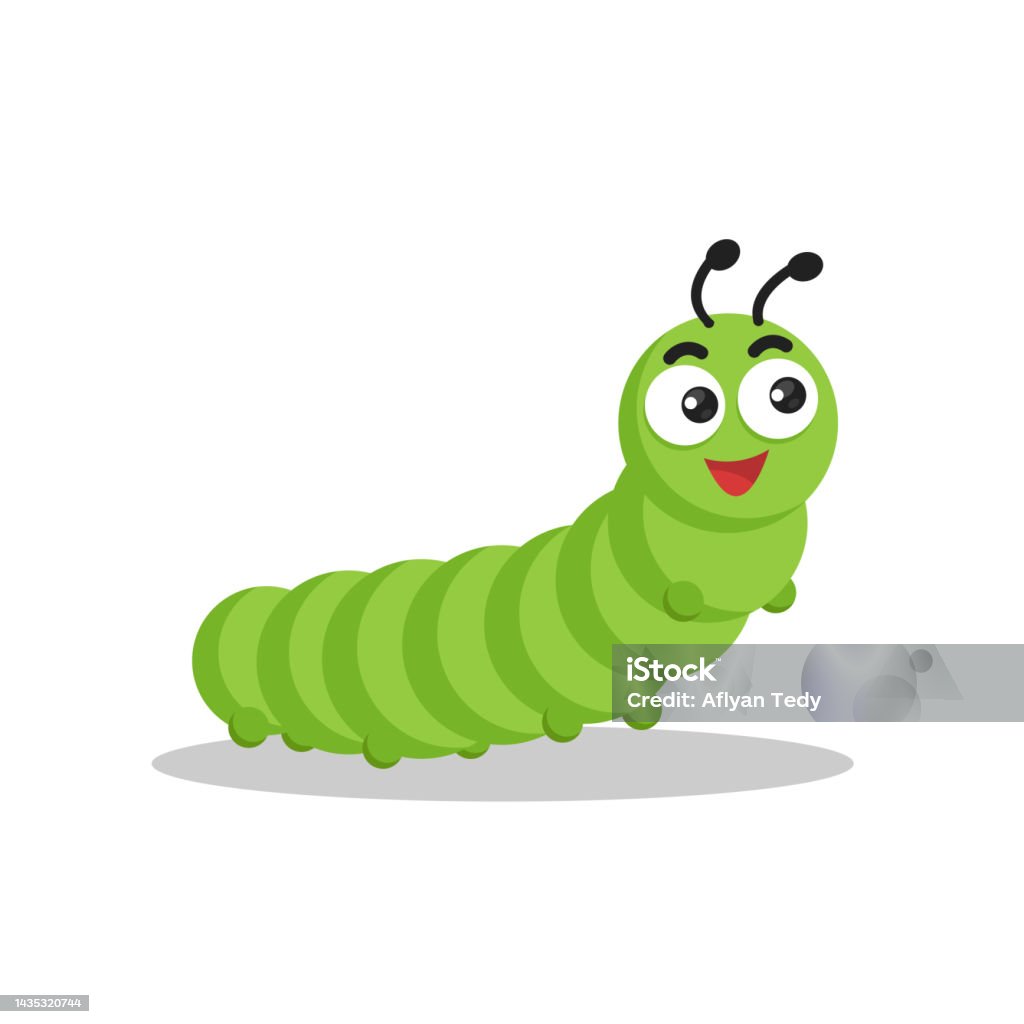 caterpillars clip art