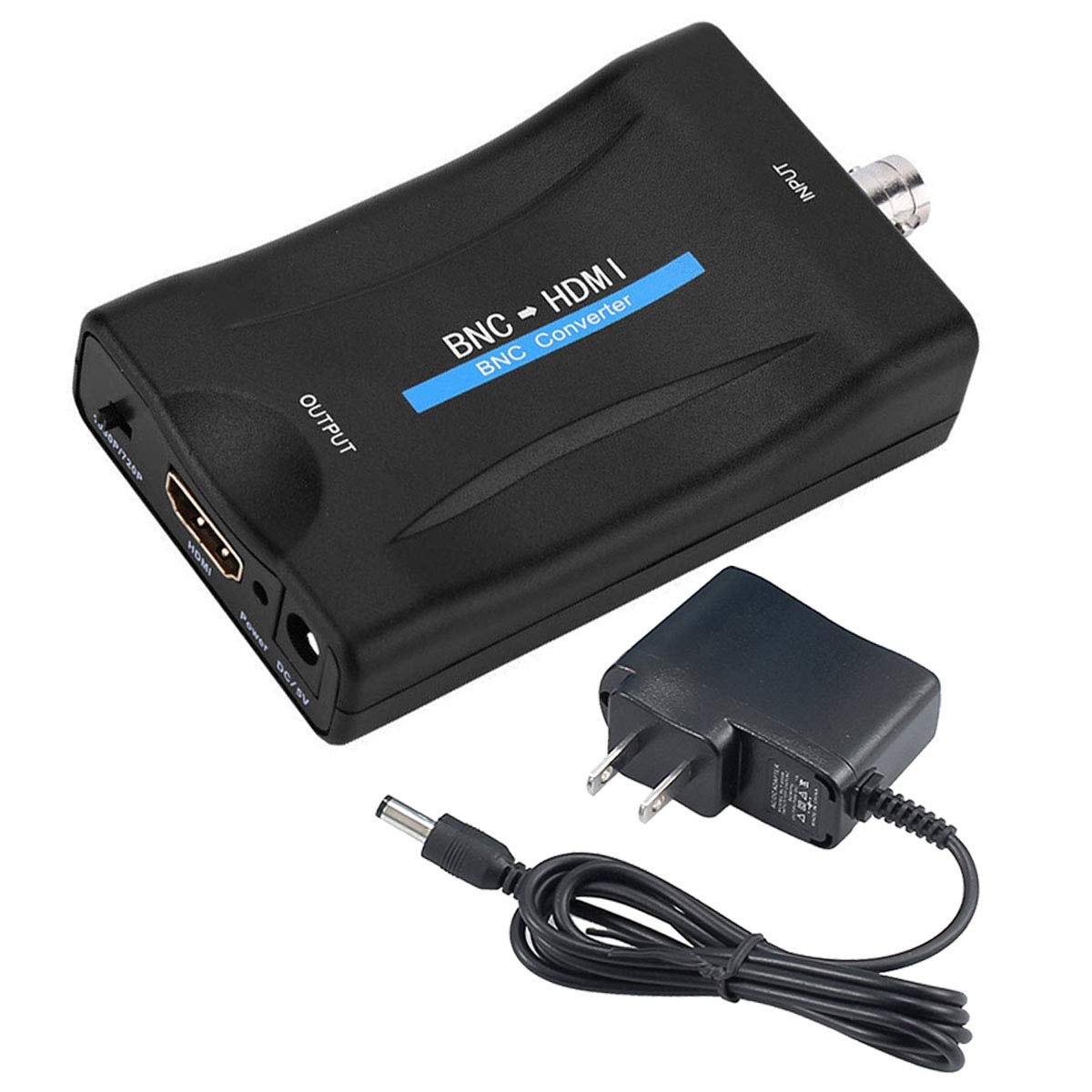 bnc hdmi adapter