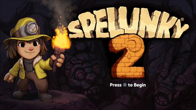 spelunky 2 wiki