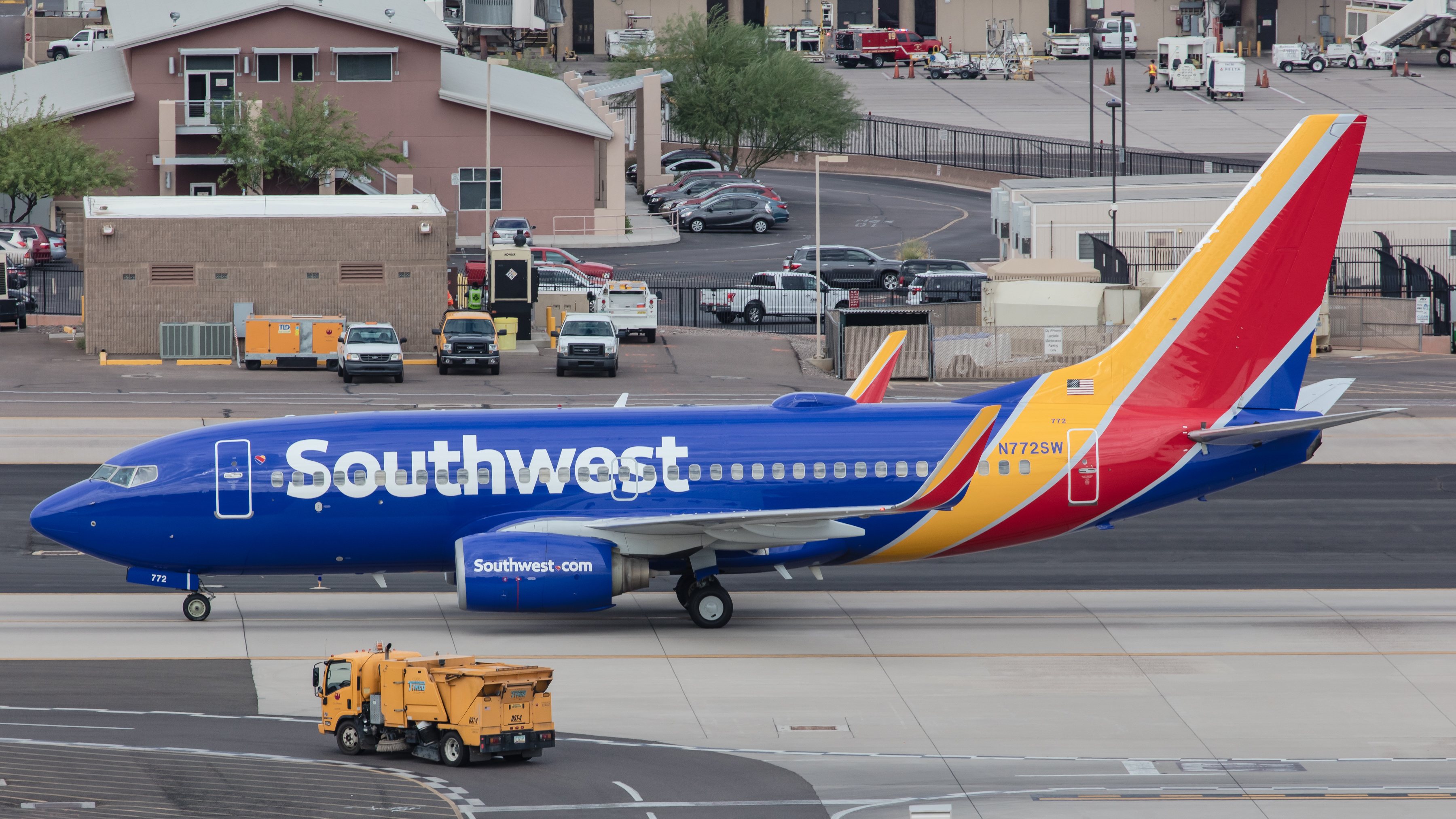 southsouthwest airlines