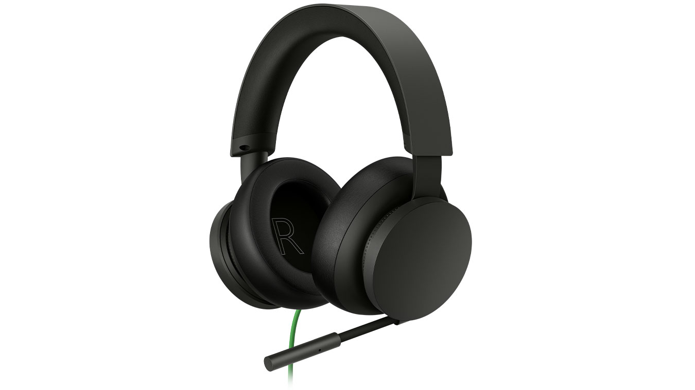 xbox one wired headset