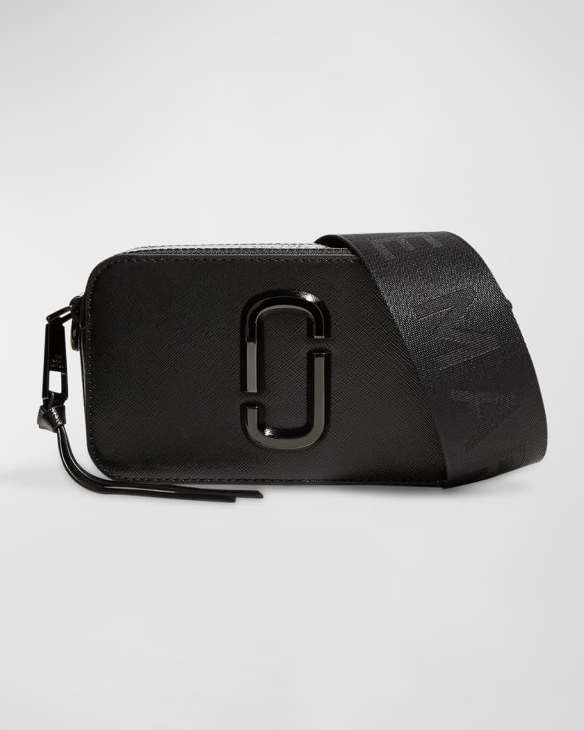 marc jacob camera bag black