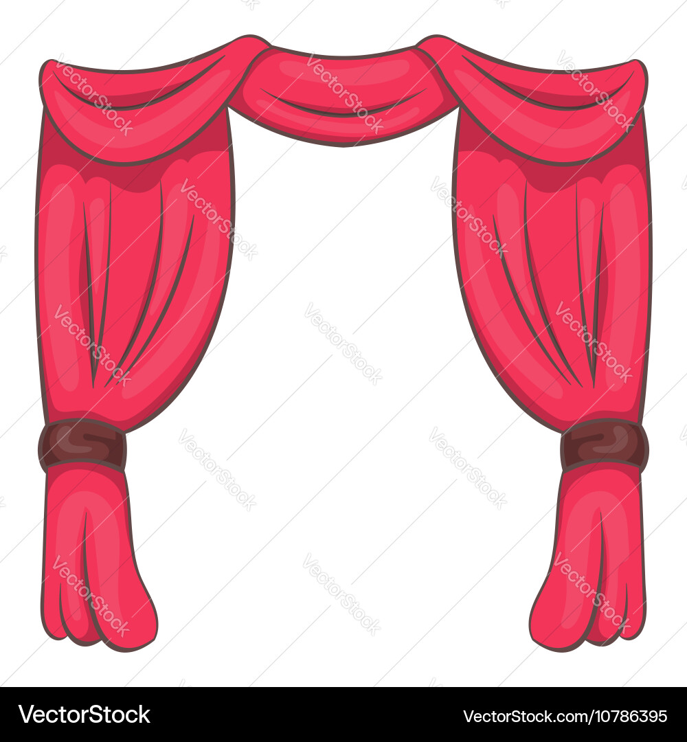 cartoon curtains