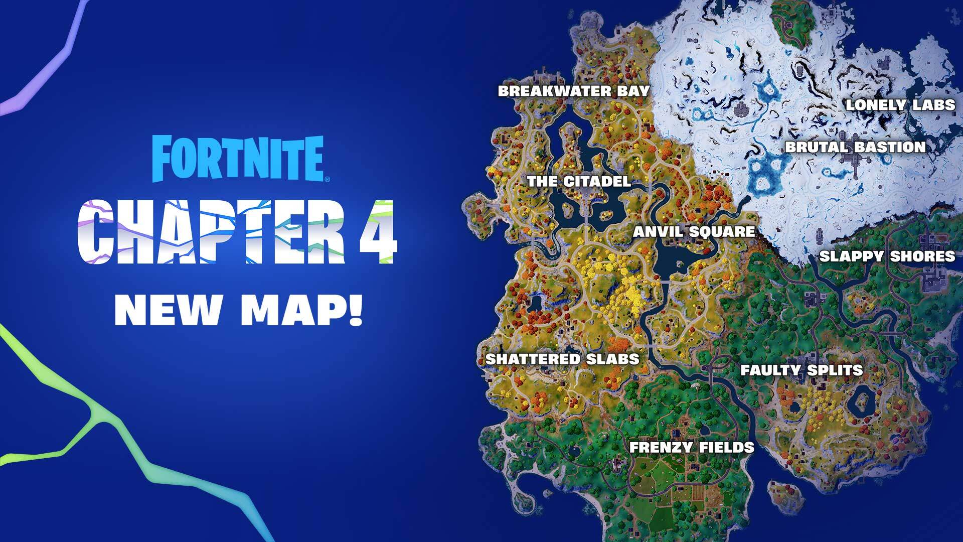 chapter 4 season 4 map