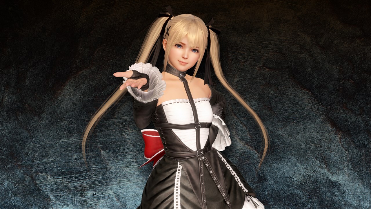 dead or alive marie rose