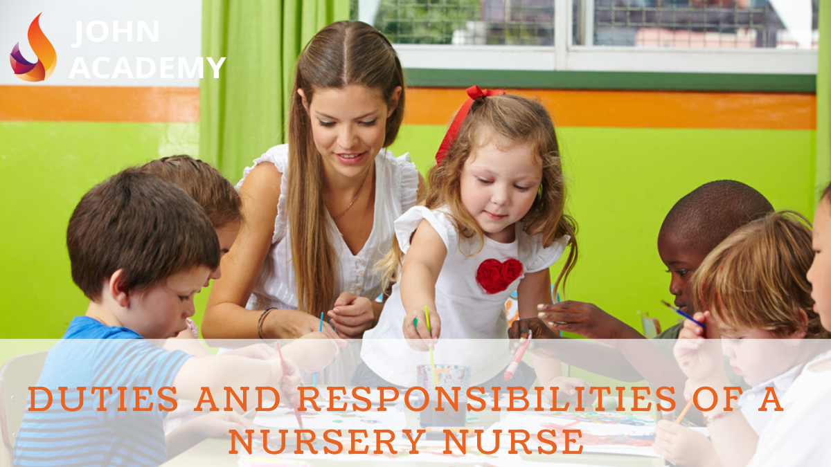 nursery nurse jobs