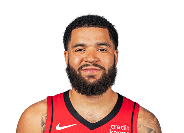 fred vanvleet stats